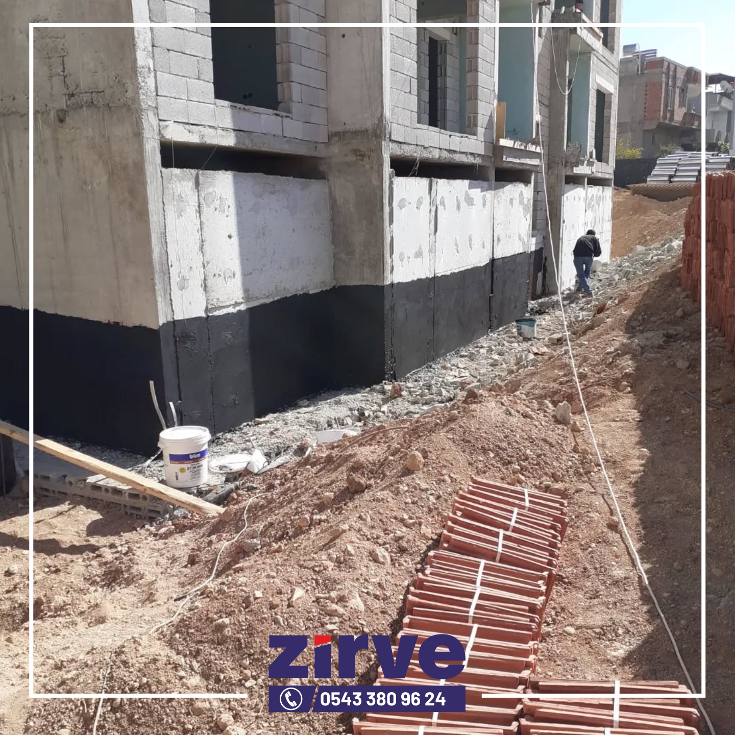 Sürme İzolasyon 23